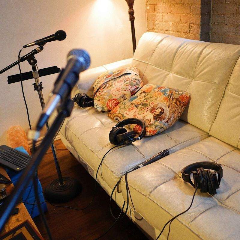 Nordlyd Podcast Lab AS