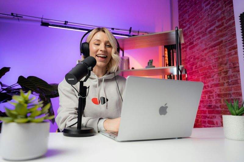 Nordlyd Podcast Lab AS 3