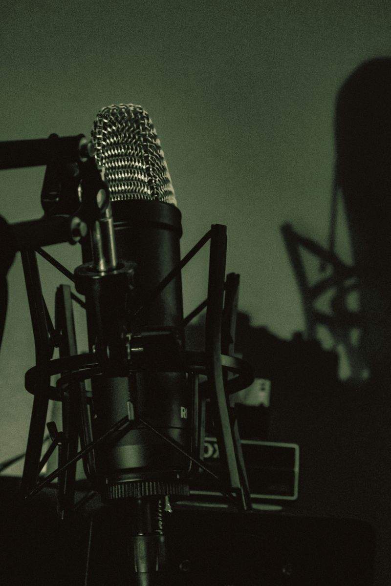 Nordlyd Podcast Lab AS 5